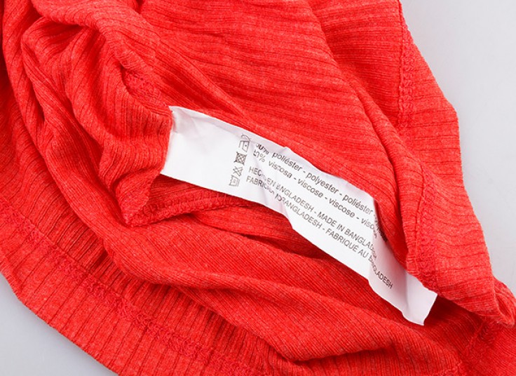 پیراهن یقه قایقی زنانه lefties