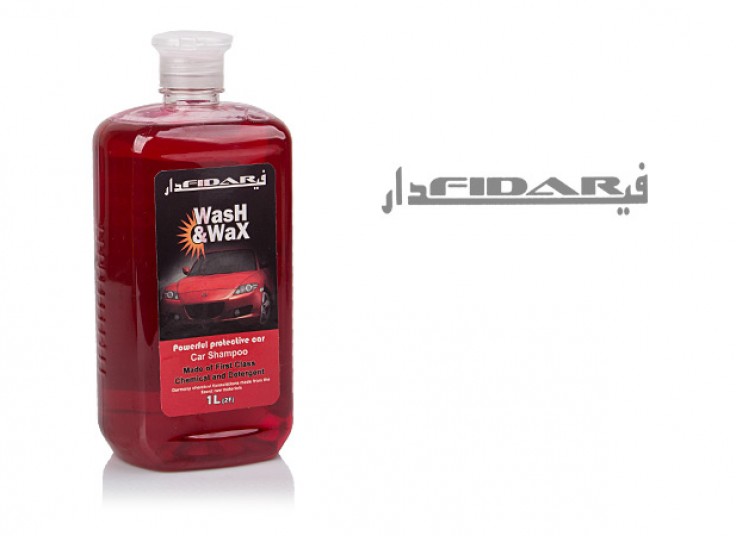 تمیز کننده ماشین Fidar