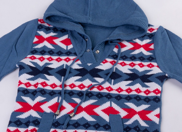 بلوز بافت زنانه BREEZE