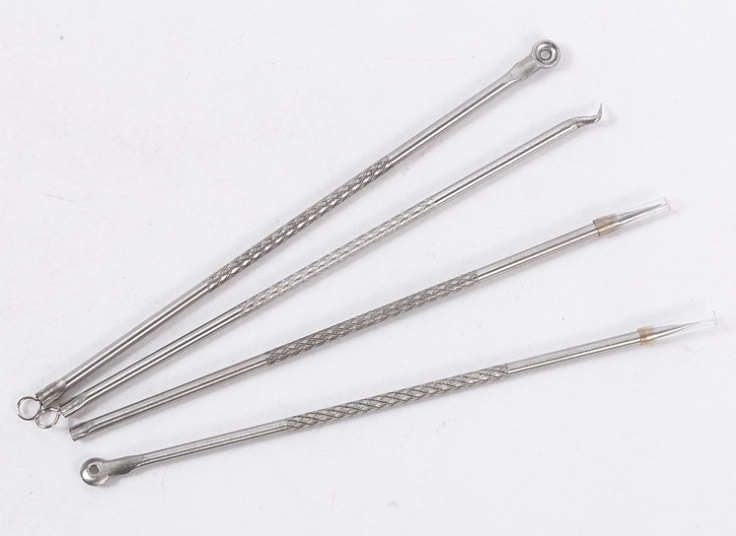 ست پیلینگ و پاکسازی صورت