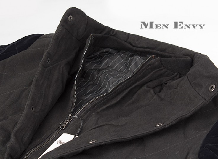 کاپشن مردانه QUANTAM   