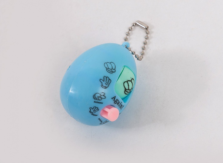 فیجت بازی سنگ کاغذ قیچی