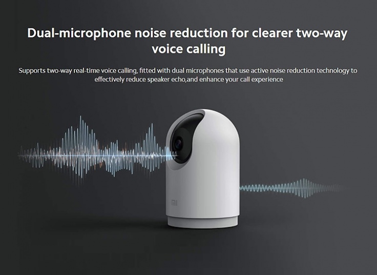 دوربین نظارتی Xiaomi Camera 2K Pro