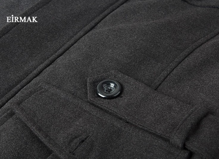 اورکت کلاهدار EIRMAK