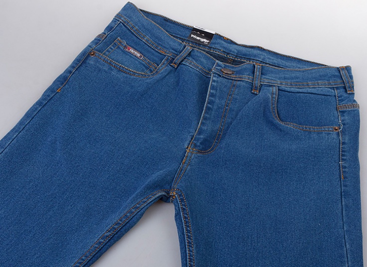 شلوار جین مردانه wrangler