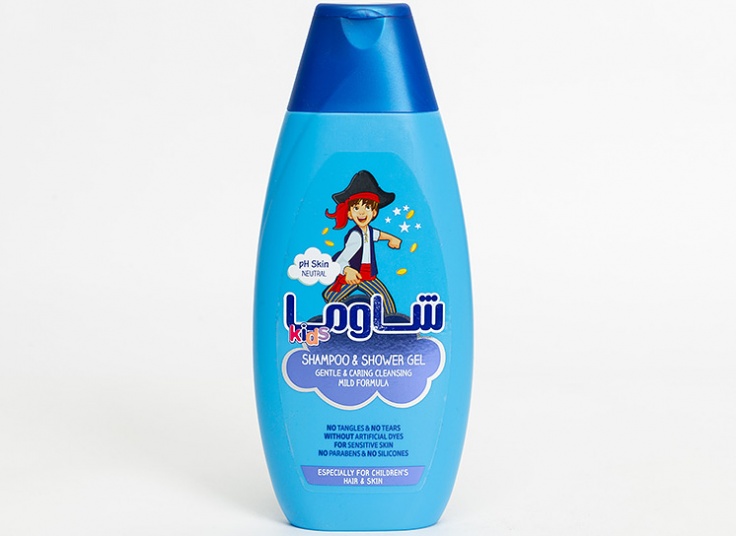 شامپو شاوما