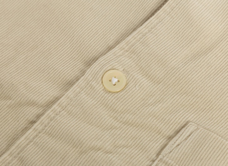 پیراهن مردانه مخمل کبریتی