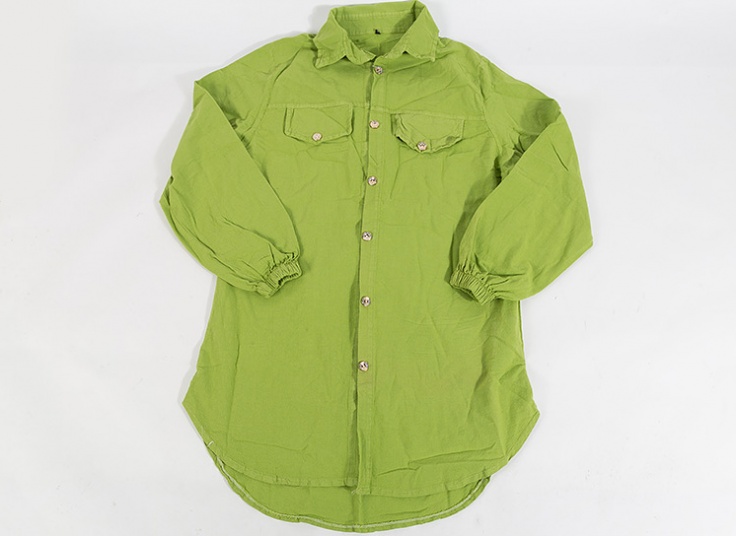 مانتو دکمه دار زنانه