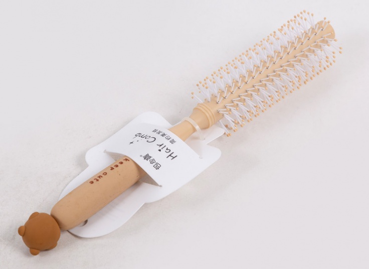 برس گرد سیلیکونی