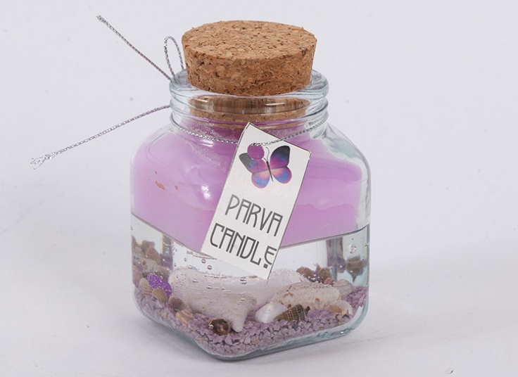 شمع ژله‌ای PARVA