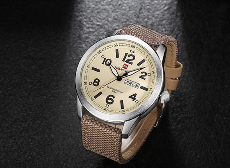 ساعت مچی Naviforce مدل NF9101