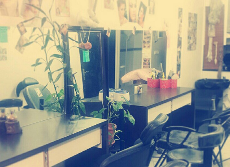 آموزش بافت مو سالن زیبایی گل