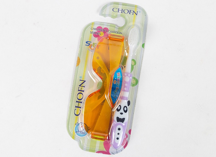 مسواک کودک CHOFN