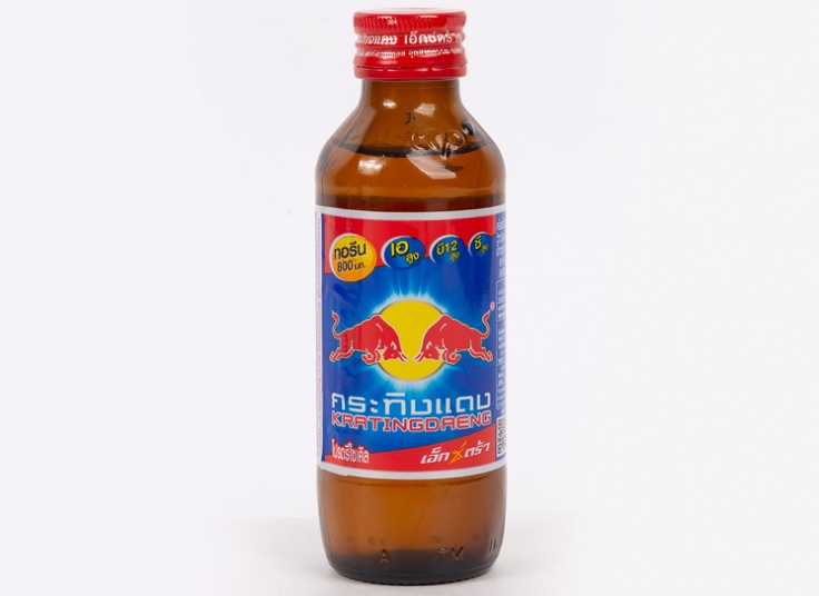 نوشیدنی انرژی زا Kratingdaeng