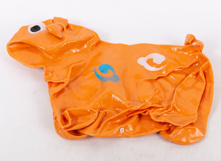 اسباب بازی بادی طرح حیوانات