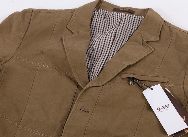 کت کتان EXCELLENCE 9-W