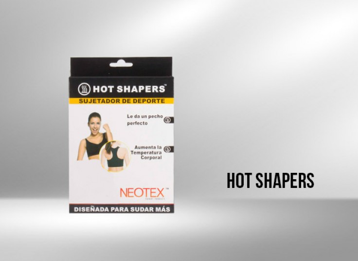 تاپ ورزشی لاغری HotShapers