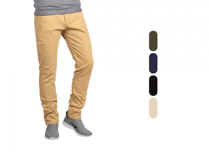 شلوار کتان مردانه طرح Zara