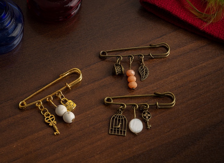 سنجاق سینه lobar