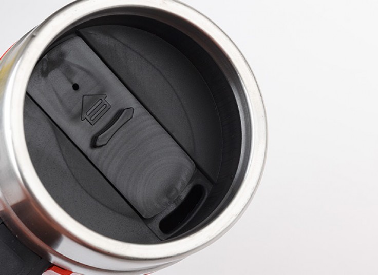 ماگ چرخشی SELF STIRRING