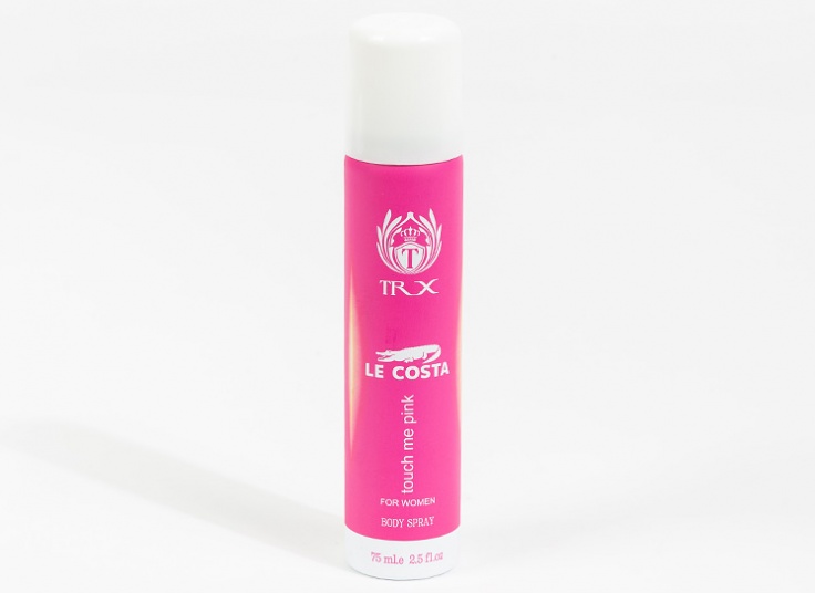 اسپری بدن TRX