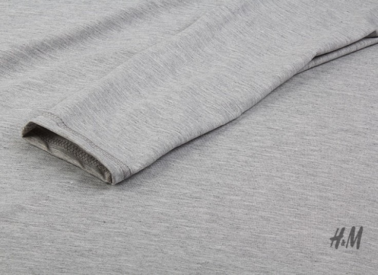 تیشرت مردانه آستین بلند HM