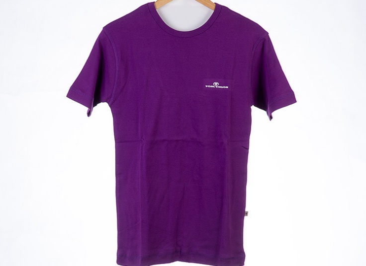 تیشرت یقه گرد مردانه Tom Tailor