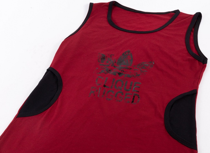 تاپ شلوار زنانه طرح adidas