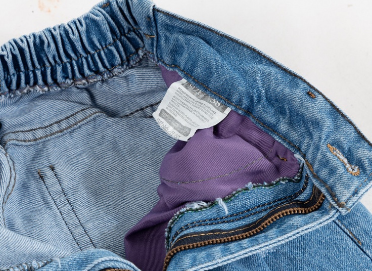 شلوار مام استایل زنانه