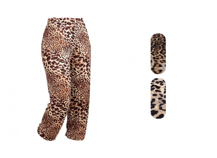 لگ پلنگی زنانه