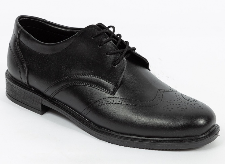 کفش مردانه مدل هشت ترک