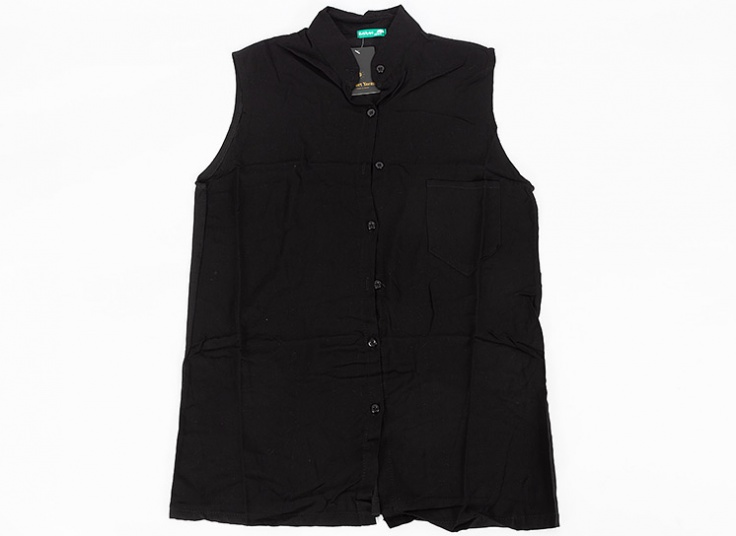 تاپ زنانه تک جیب