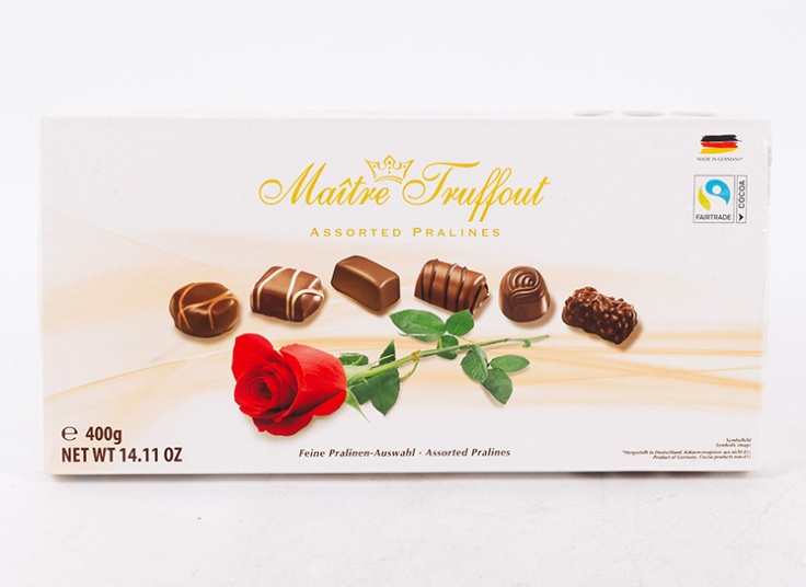 شکلات کادویی MAITRE TRUFFOUT