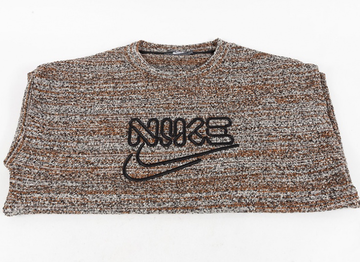 بافت بوکله طرح NIKE