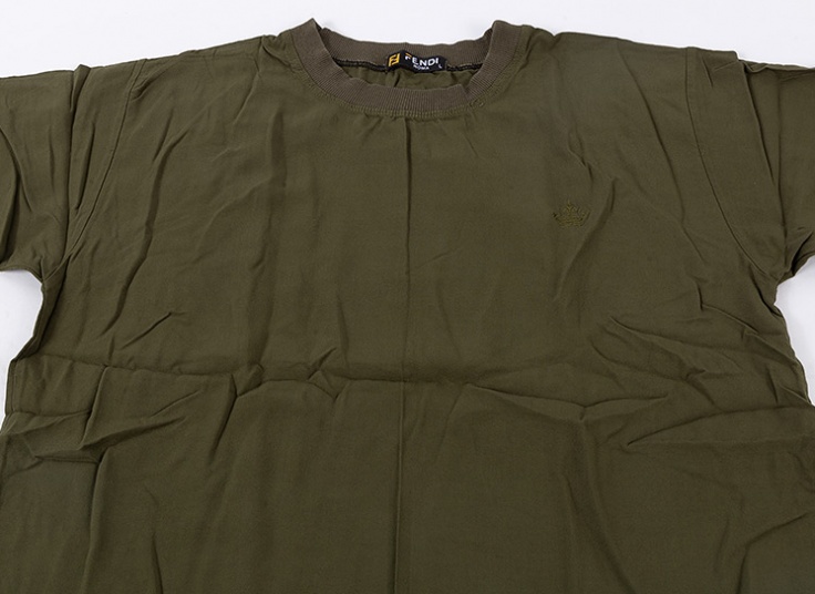 تیشرت مردانه طرح Fendi