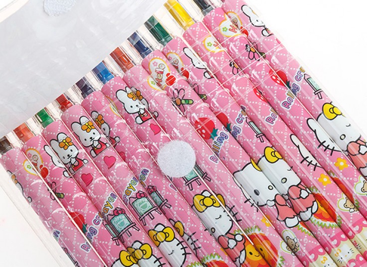 پاستل پیچی Rolling Crayon