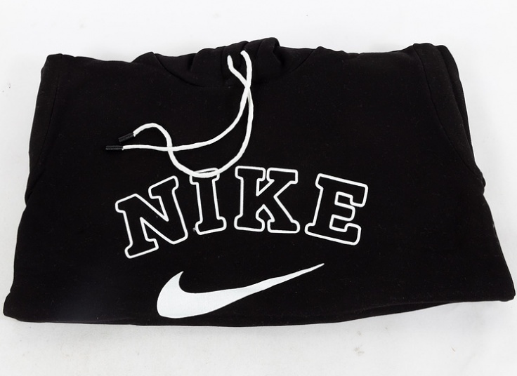 هودی مردانه طرح Nike