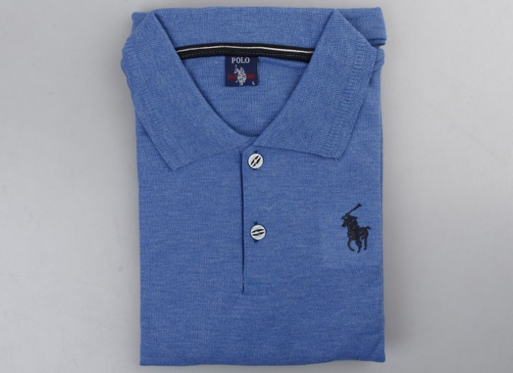 پولوشرت آستین بلند مردانه POLO