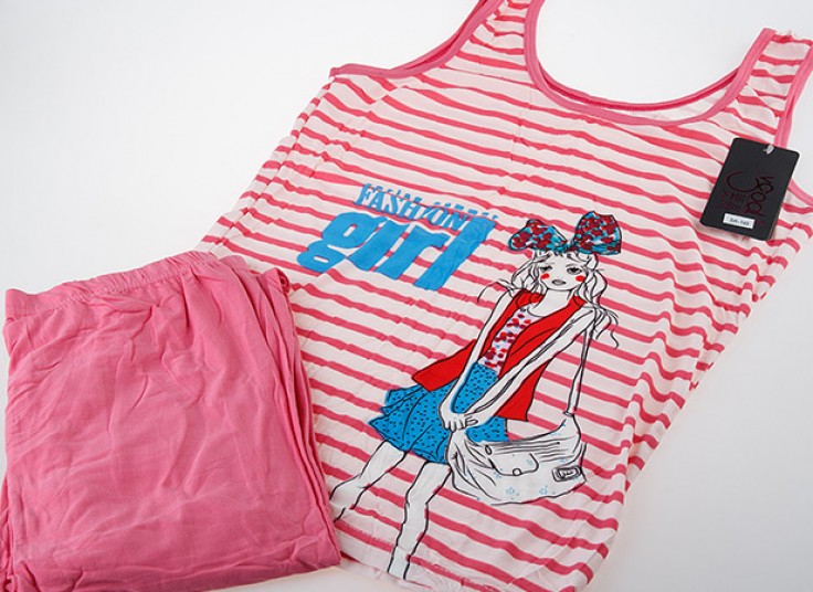 ست تاپ و شلوار Vgoal