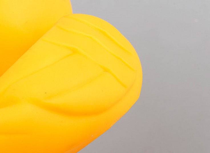 عروسک حمام مدل اردک