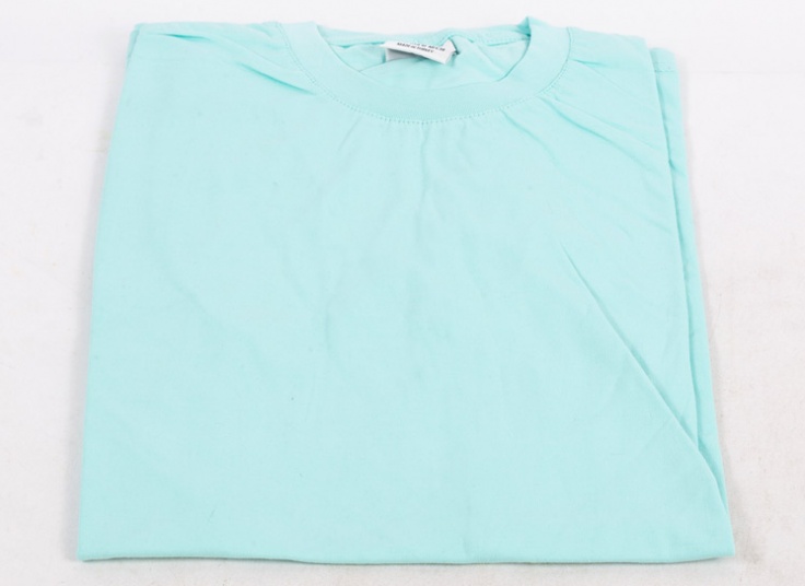 تیشرت مردانه آستین پاکتی طرح zara