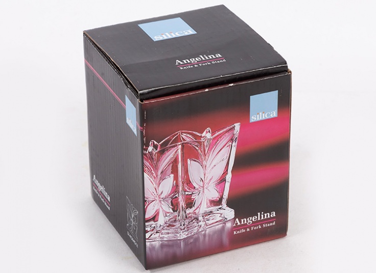 جا کارد و چنگالی Silica