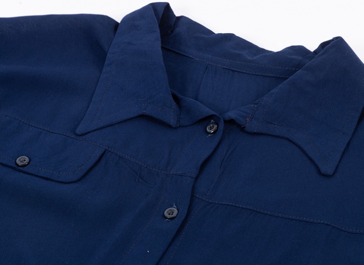 مانتو سرآستین پفکی