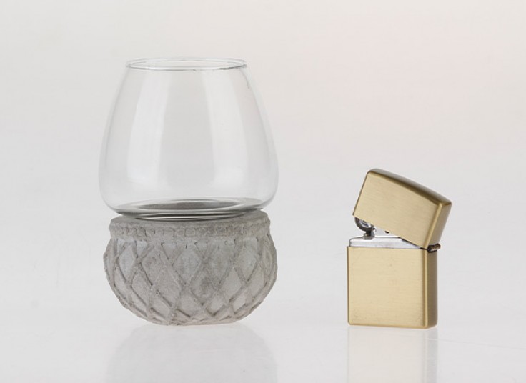 جاشمعی وارمری Living Flame