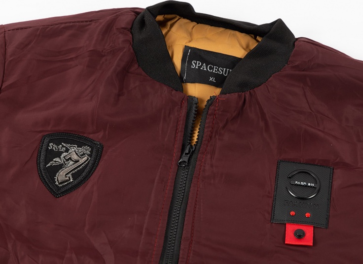 کاپشن خلبانی SpaceSuie