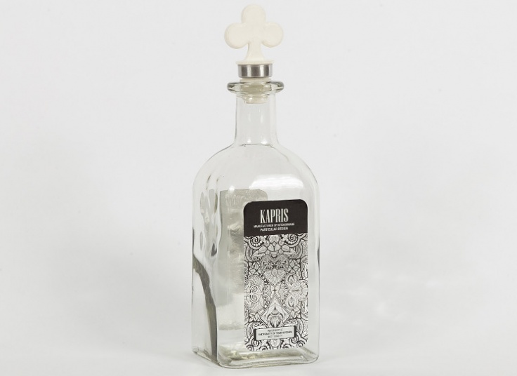 بطری آب KAPRIS