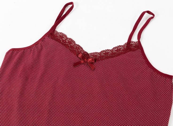 ست تاپ شلوارک Cotton Dance