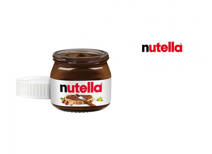 کرم کاکائویی مینی nutella