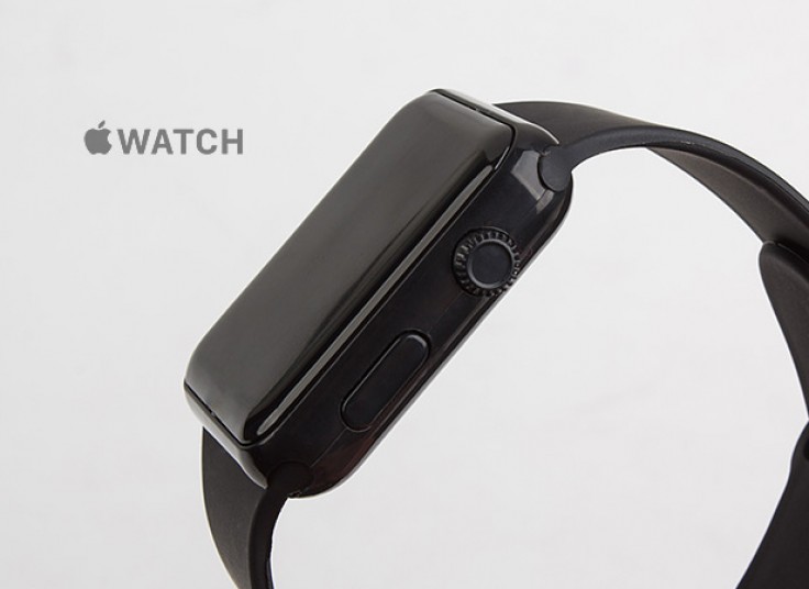 ساعت طرح Apple Watch