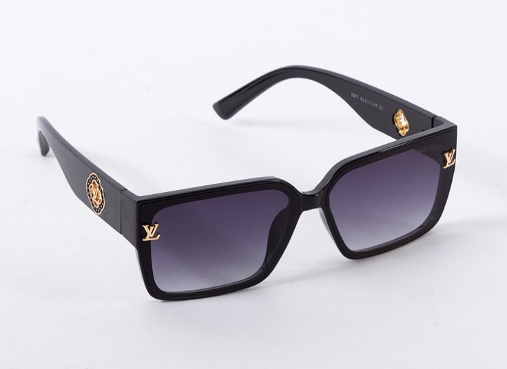 عینک آفتابی زنانه LV مدل 6071